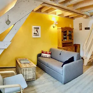 Appartement Cocooning Coeur De, Cauterets