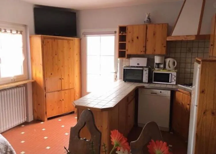 Apartment Appartement Ilheou Ete Et Hiver 1 A 5 Personnes Cauterets